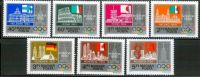 HUNGARY - 1979. Pre-Olympic Year Cpl.Set MNH! - Ongebruikt