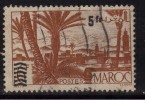 Morocco Used, Surcharge, - Oblitérés