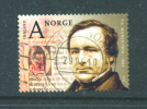 NORWAY  -  2010  Commemorative As Scan  FU - Gebraucht