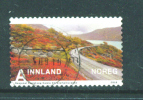 NORWAY  -  2010  Commemorative As Scan  FU - Used Stamps