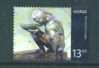 NORWAY  -  2010  Commemorative As Scan  FU - Gebruikt