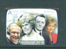 NORWAY  -  2010  Commemorative As Scan  FU - Used Stamps