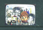 NORWAY  -  2010  Commemorative As Scan  FU - Used Stamps