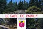 69 Le Parc De Parilly  VENISSIEUX, Blason - Vénissieux