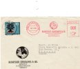 1960 LETTERA - Storia Postale