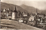 1882/A - ZUG (SVIZZERA) - Panorama - Zugo