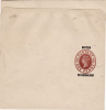 5062# BANDE JOURNAL VICTORIA NEUVE SURCHARGEE BRITISH BECHUANALAND - 1885-1895 Colonie Britannique