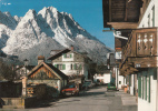 ZS11294 Garmisch-Partenkirchen Used Perfect Shape - Oberammergau