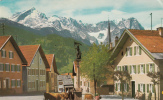 ZS11296 Garmisch-Partenkirchen Used Perfect Shape - Oberammergau