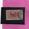 EGEO 1932 COO GARIBALDI CENTESIMI 20 CENT.  USATO USED OBLITERE' - Egée (Coo)