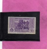 EGEO 1932 COO GARIBALDI  50 C MNH - Egée (Coo)