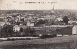 5070# MONTREVAULT VUE GENERALE MAINE ET LOIRE 1929 - Montrevault