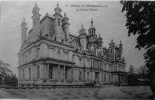 Chateau De Franconville, Le Grand Perron - Saint-Martin-du-Tertre