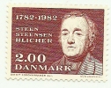 1982 - Danimarca 765 Steen S. Blicher     ------ - Neufs