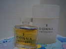 TRUSSARDI " DONNA" MINI EDP + BOITE AVEC MENTION DE GRATUITE  LIRE !! - Miniatures Womens' Fragrances (in Box)