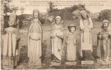 Moncontour. Les Saints Guérisseurs De Notre-Dame-du-Haut - Moncontour