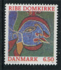 Denmark  1987 - Cathedral Of Ribe - Ungebraucht
