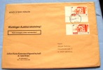 ==UNO WIEN 1984 CV - Lettres & Documents