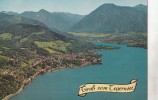 ZS10749 Tegernsee Mit Wallberg  Used Perfect  Shape - Tegernsee