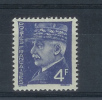 France - Yvert & Tellier - N° 521a - Neuf - 1941-42 Pétain