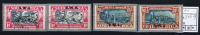 South West Africa: 1938 , Michel 206-209 Used,sets Cat. Value € 50,  Not Glued To Paper (=album Page) - Südwestafrika (1923-1990)