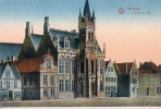 Diksmuide Dixmude   L'hotel De Ville - Diksmuide