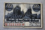 1920 LUBELISH  50 PFENNING   Banknoten DEUTSCHE GERMANY ALLEMAGNE BILLET BANQUE Banconota  BANK REPUBLIQUE DE  WEIMAR - Otros & Sin Clasificación