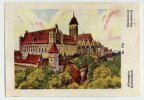 Victoria (1937) - 714 - Deutschland, Germany, Marienburg - Victoria