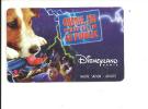 J AI RETRECI LE PUBLIC - Toegangsticket Disney