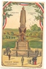 67 // Monument Francais à WISSEMBOURG  P PFenninger, Illustration, Inauguration Le 17 Octobre 1909 - Wissembourg