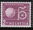 SWITZERLAND   Scott # 3-O-102*  VF MINT LH - Unused Stamps