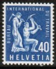 SWITZERLAND   Scott # 3-O-99*  VF MINT LH - Unused Stamps