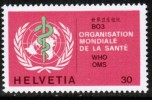 SWITZERLAND   Scott # 5-O-36**  VF MINT NH - Unused Stamps