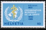 SWITZERLAND   Scott # 5-O-37**  VF MINT NH - Unused Stamps