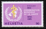 SWITZERLAND   Scott # 5-O-38**  VF MINT NH - Unused Stamps