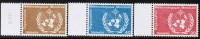 SWITZERLAND   Scott # 8-O-10-2**  VF MINT NH - Ungebraucht