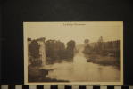 CP,14 , PONT D'OUILLY VUE SUR L'ORNE - Pont D'Ouilly