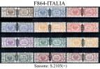 Italia-F00864 - Mint/hinged