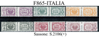 Italia-F00865 - Mint/hinged