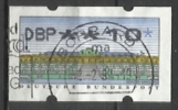 # 1993 Germania Federale - ATM - Automatenmarken - Mi. N. 2 - Type 2.1 - Machine Labels [ATM]