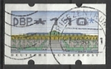 # 1993 Germania Federale - ATM - Automatenmarken - Mi. N. 2 - Type 2.1 - Machine Labels [ATM]