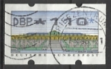 # 1993 Germania Federale - ATM - Automatenmarken - Mi. N. 2 - Type 2.1 - Automatenmarken [ATM]