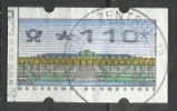# 1993 Germania Federale - ATM - Automatenmarken - Mi. N. 2 - Type 2.3 - Viñetas De Franqueo [ATM]