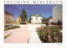 FREYMING-MERLEBACH 57 - Place Sainte-Elisabeth - Q-2 - Freyming Merlebach