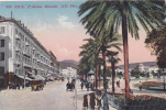 NICE - L´AVENUE MASSENA.ND. ORIGINAL VINTAGE UNUSED. - Scènes Du Vieux-Nice