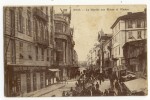 NICE  - Le Marché Aux Fleurs Et L'Opéra. - Marchés, Fêtes