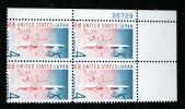 USA 1960 USA-JAPAN  BLOCK MNH** - Blocs-feuillets