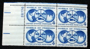 USA 1960 WEELS OF FREEDOM  BLOCK MNH** - Hojas Bloque