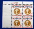 USA 1970 CHAMPION OF LIBRTY PADEREWSKI  BLOCK MNH** - Hojas Bloque