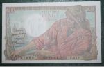 SPLENDIDE BILLET DE VINGT FRANCS PÊCHEUR DATE DU 29.01.1948 - 20 F 1942-1950 ''Pêcheur''